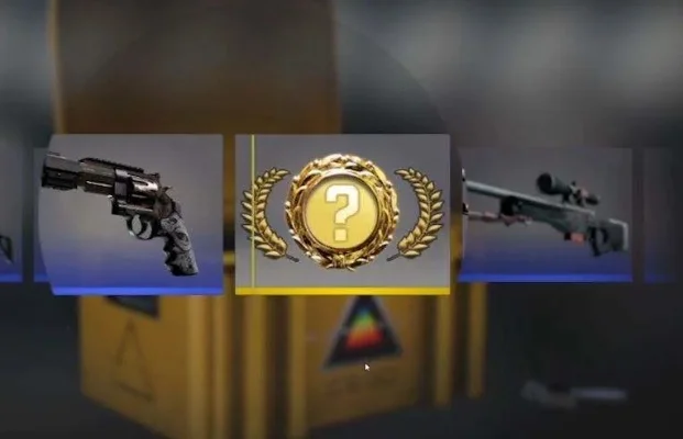 CSGO开箱出金概率解析与购买钥匙方式