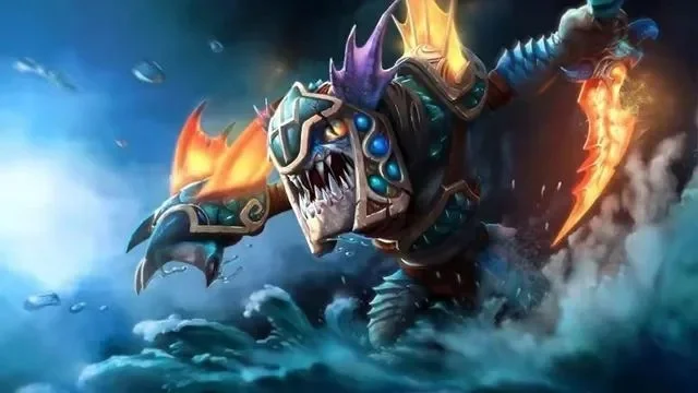 Dota1莱恩出装顺序详解及潮汐猎人、钢背兽出装攻略