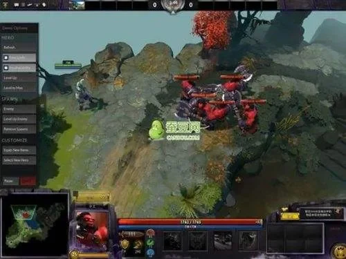 Dota与Dota2换人指令详解及操作步骤