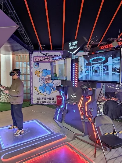 vr体验馆游戏排行榜　vr体验馆游戏排行榜前十名