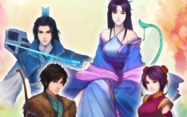 仙剑奇侠传4动漫　仙剑奇侠传4动漫完整版