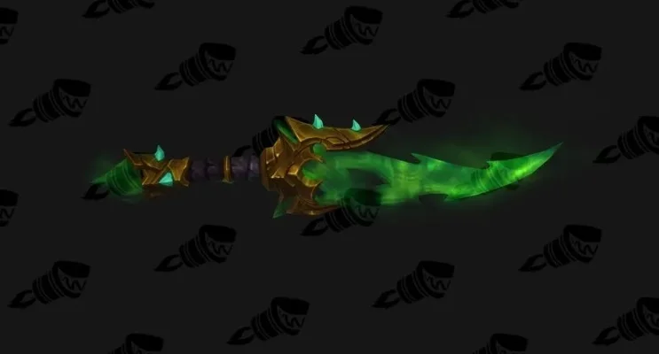 2025年wow神器外观怎么解锁　wow9.0神器外观怎么解锁