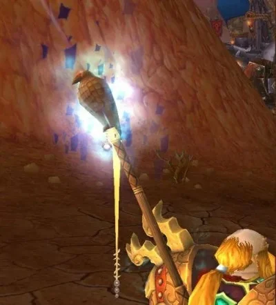 wow橙杖任务流程　wow橙杖任务详解