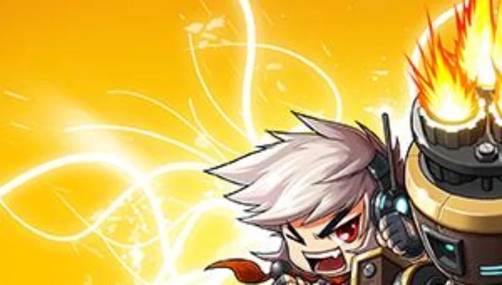 冒险岛手游机械师副武器　冒险岛手游机械师副武器推荐