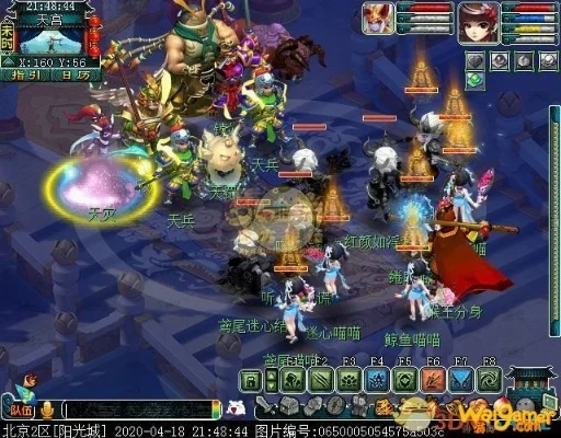 梦幻西游齐天大圣副本通关攻略详解