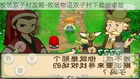 牧场物语双子村水稻种植与扩建任务攻略指南