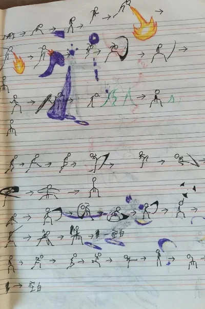 火柴人手翻画制作教程解析