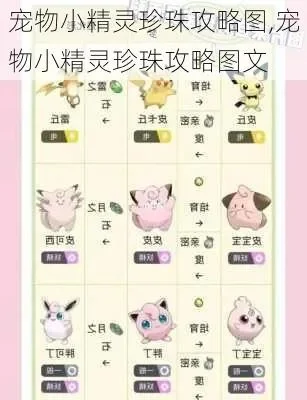 宠物小精灵钻石攻略与珍珠全攻略