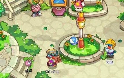 摩尔庄园攻略详解及丛林运动会游戏机漏洞解析