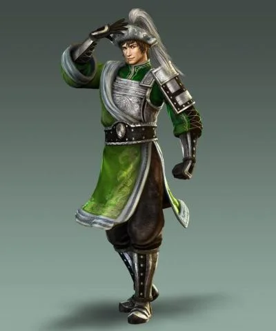 真·三国无双6猛将传：新武将介绍与强力武将解析