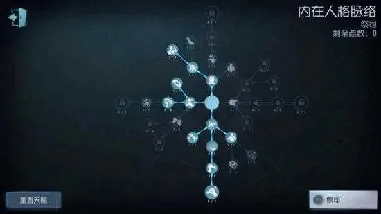 第五人格祭司天赋加点攻略与解析