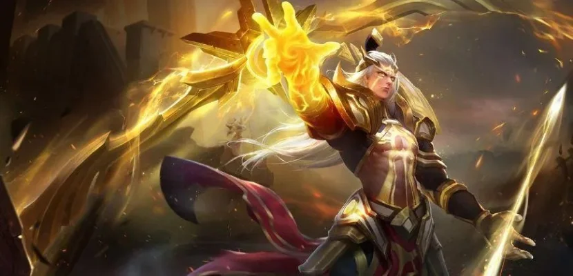 王者荣耀：后羿五大克星英雄解析