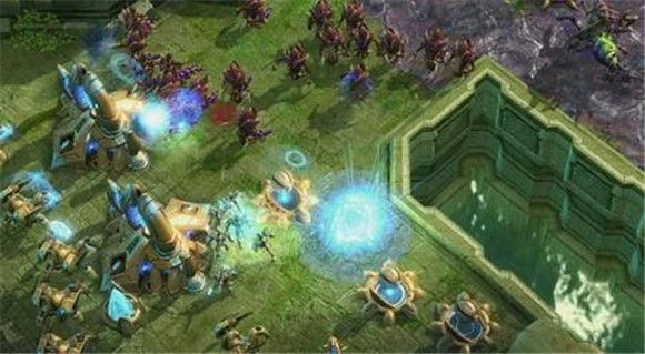 抢滩登陆3D游戏攻略及小小战争、星际争霸攻略汇总
