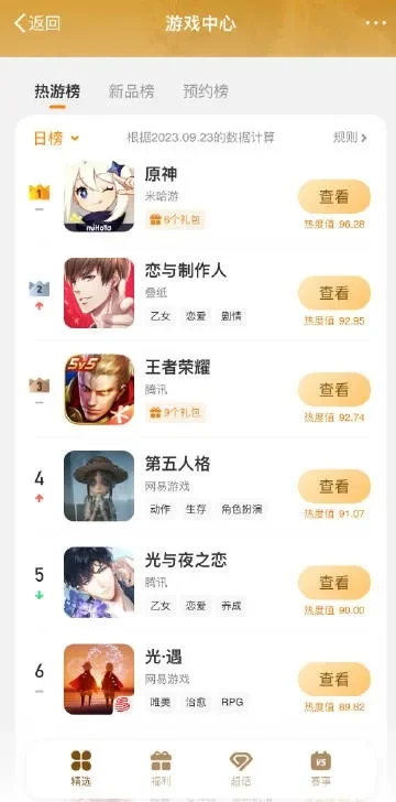良心传奇手游排行榜及热门游戏推荐