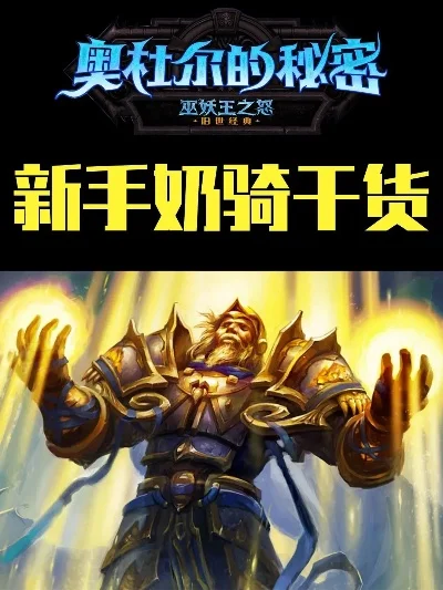 巫妖王之怒怀旧服P1阶段5人本奶骑装备推荐