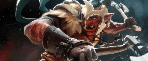 DOTA2巨魔战将加点攻略：生存输出平衡与提升技巧