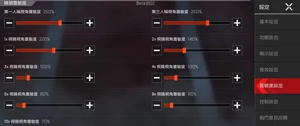《Apex英雄》灵敏度调整攻略：快速转向与射击精准度提升技巧