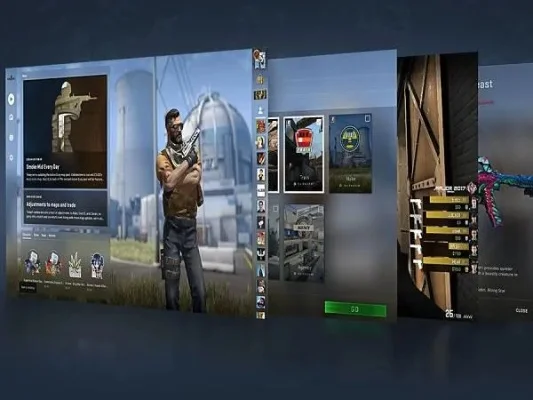 CSGO Windows 10运行指南：兼容设置与全屏技巧