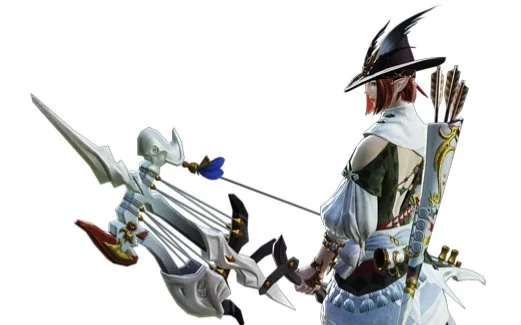 FF14弓箭手转职吟游诗人／火枪手指南