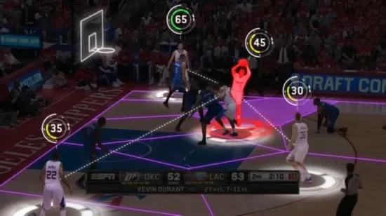 NBA2K22挡拆技巧全解析：快速呼叫、指定队友及换边操作指南