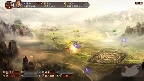 《三国志12》画面音乐好评，系统设计引争议，策略游戏新体验