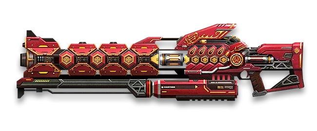 《反恐精英Online》永恒武器解析：永恒手雷与深渊鲁格详解