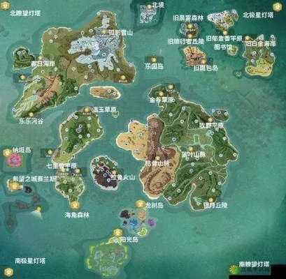 《创造与魔法》雷剑获取攻略：深渊派对、城堡及周边、地图特定区域全解析