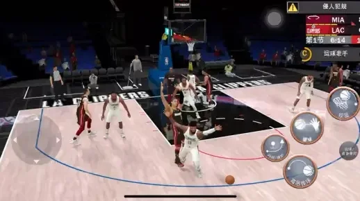 NBA 2K22隔扣技巧：提升能力值、技能搭配与操作要领