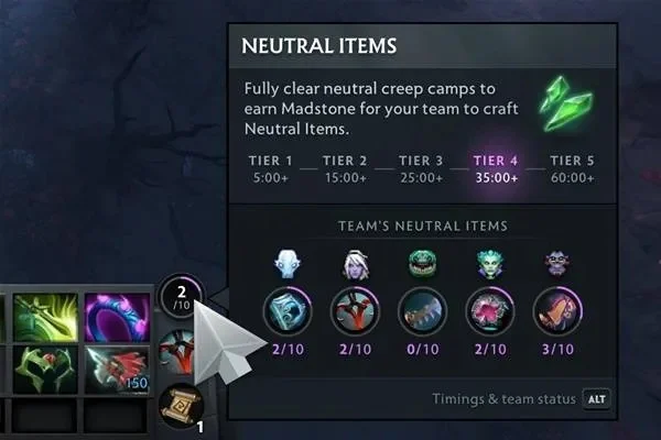 DOTA2铭刻宝石拆除全攻略：类型方法与工具选择