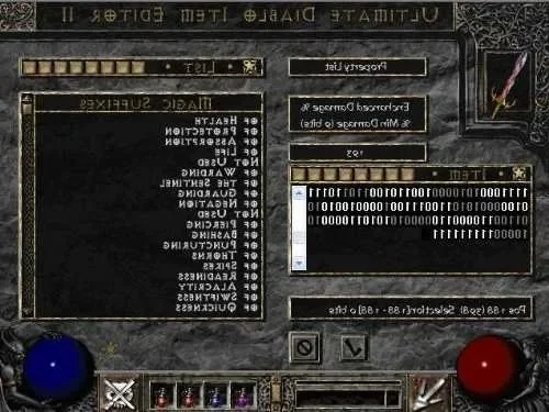 暗黑破坏神2控制台使用攻略：作弊码与指令详解