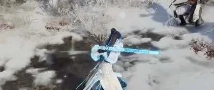 永劫无间太刀空中攻击技巧：纵击升龙实战解析