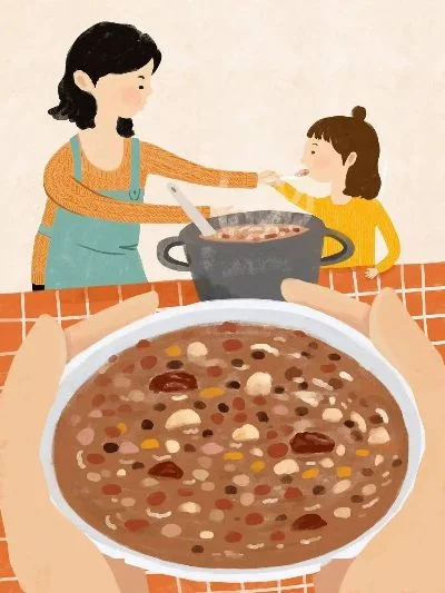 洛克王国腊八粥制作攻略：莲子红枣花生米，健康美味一步到胃