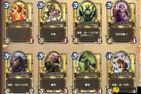 炉石传说金色教师卡牌获取方法及建议