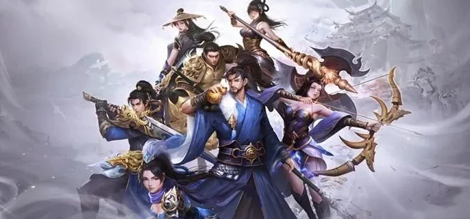 3d版武侠手游排行榜-3D武侠手游排行榜