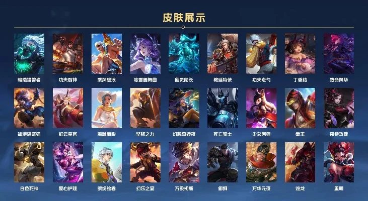 寡妇手游皮肤排行榜最新-寡妇皮肤排行榜