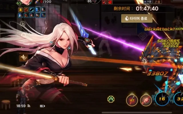 dnf手游剑豪40级-DNF剑豪40级成长攻略