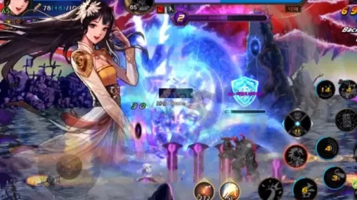 dnf手游狂战巫女套-狂战巫女冰雪女王