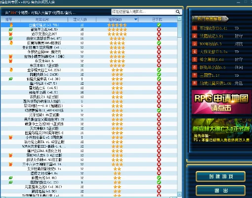 魔兽争霸td地图排行-魔兽争霸TD地图排行榜