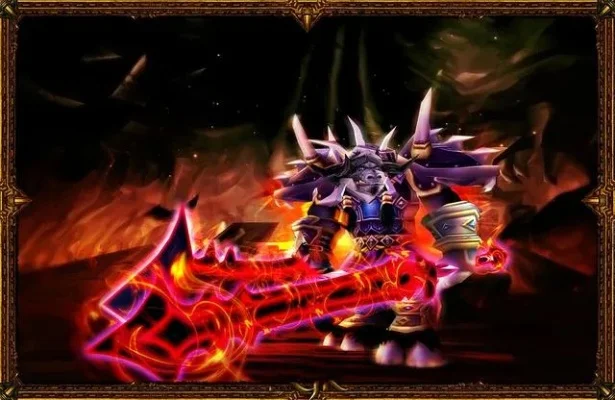 魔兽世界战士回血技能-战士魔兽回血生存法