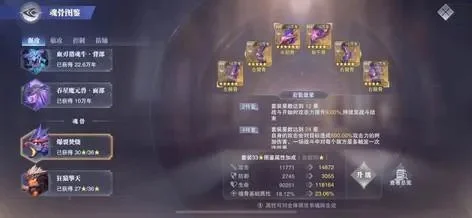 魂师对决sp魂骨进化-魂骨进化策略指南
