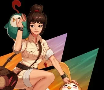dnf少女的足迹-DNF少女的成长足迹