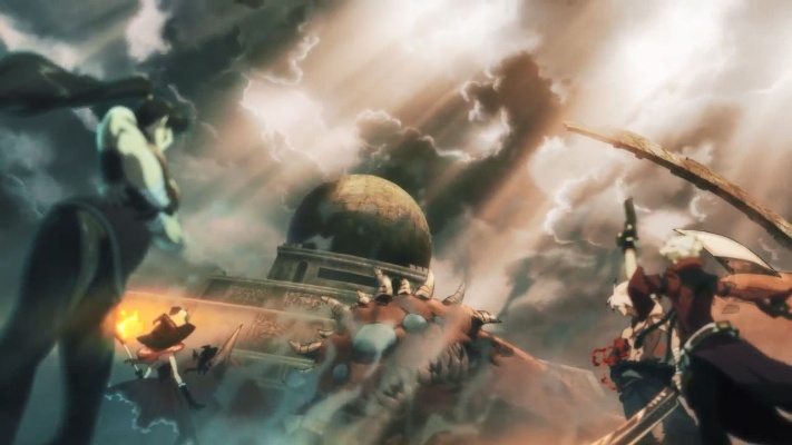 dnf手游罗特斯cg动画-罗特斯CG动画视觉盛宴