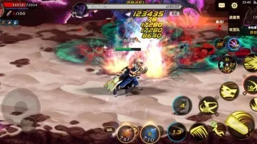 dnf手游红色巨剑有哪些-dnf手游红色巨剑盘点