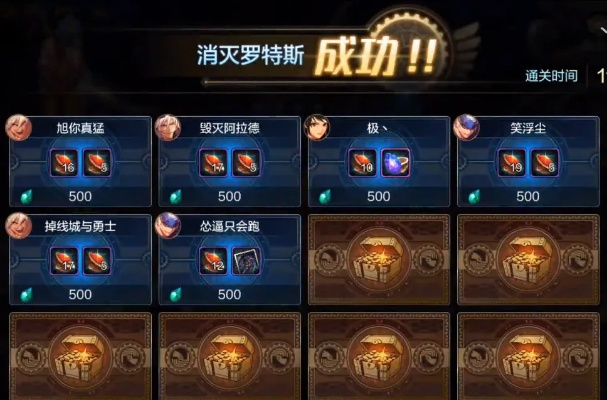 dnf手游罗特斯奖励机制-罗特斯奖励机制解析