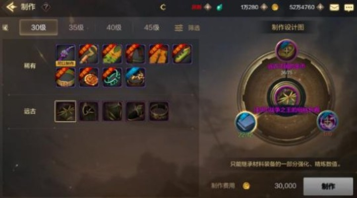 dnf手游白手过渡装备-DNF手游过渡装备指南