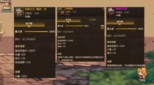 dnf手游超重力套装属性-超重力套装属性解析