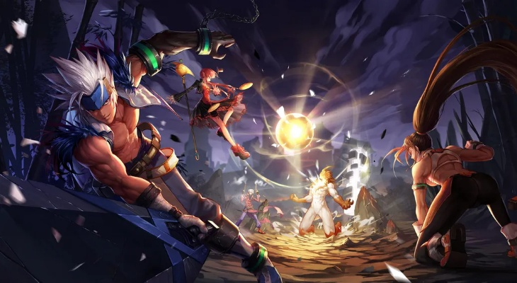 dnf手游臂铠的史诗介绍-dnf手游臂铠史诗详解