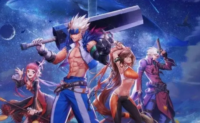 dnf手游网名推荐男生-dnf个性网名推荐