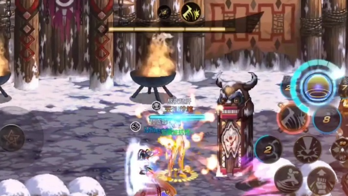 dnf手游神焰处刑官pk-神焰处刑官PK攻略