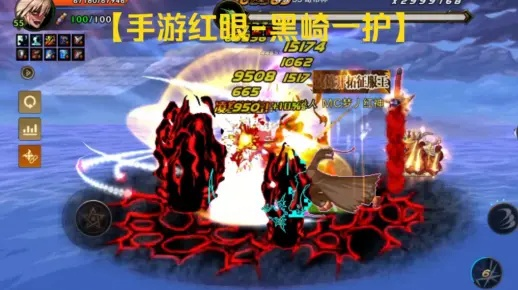 dnf手游红眼双刀平推-红眼双刀平推攻略